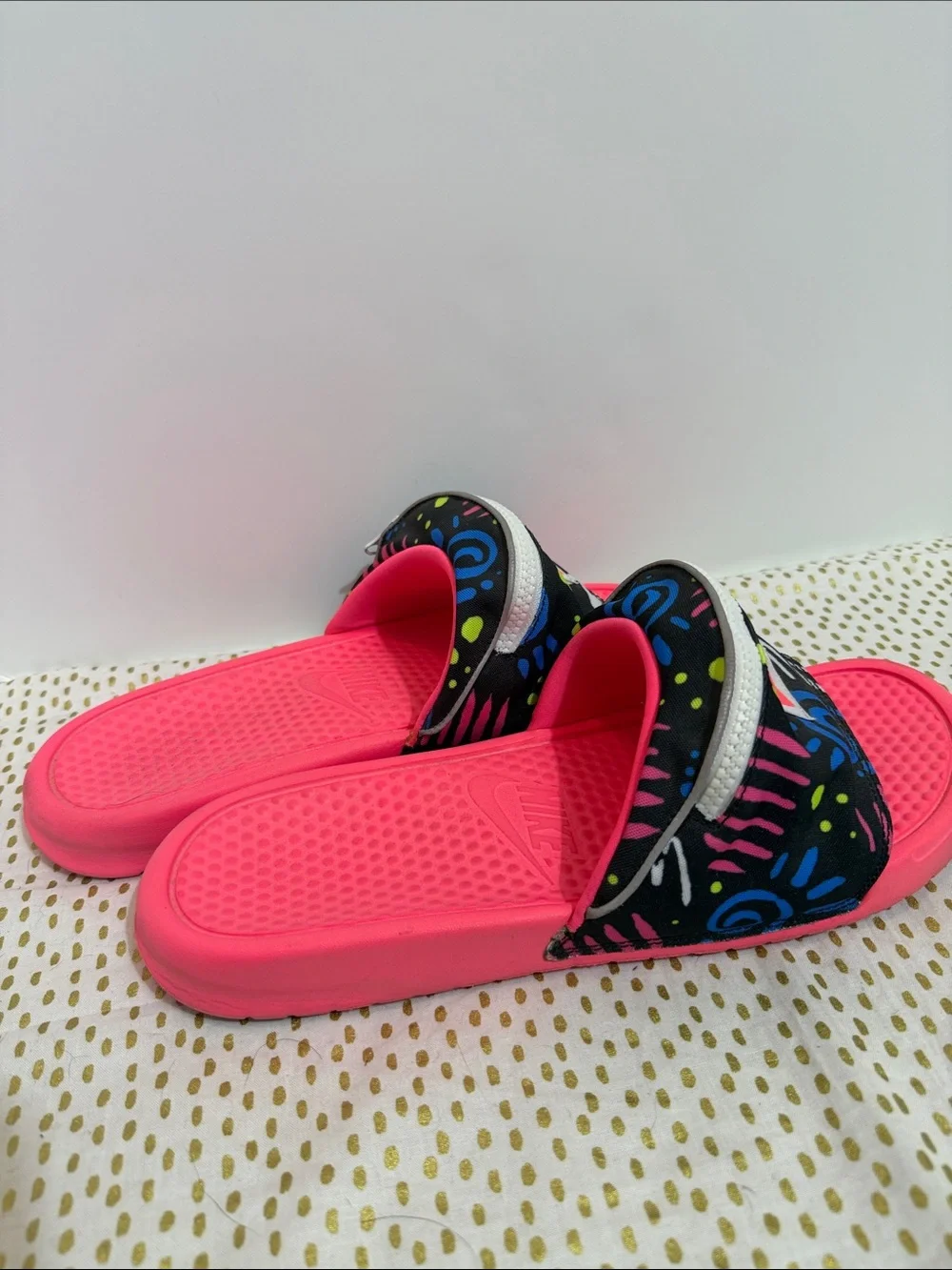 Nike Men’s Fanny pack slides